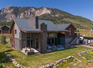 470 White Stallion Circle, Crested Butte, CO 81224