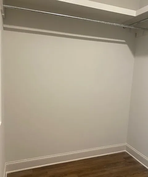 Master Closet
