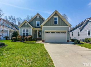 409 Beckwith Ave, Clayton, NC 27527
