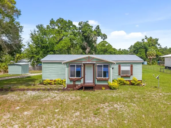 580 SE 289th St, Cross City, FL 32628