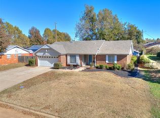 3204 W Woodlane Dr, Midwest City, OK 73110