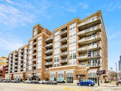 111 S Morgan St APT 318, Chicago, IL, 60607