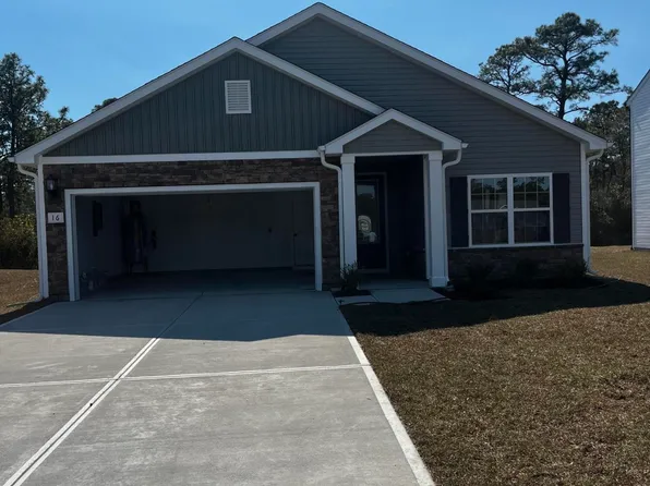 16 S Umbrella Palm Dr Drive, Hampstead, NC 28443