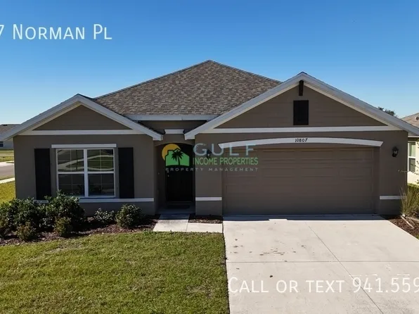 10807 Norman Pl, Parrish, FL 34219