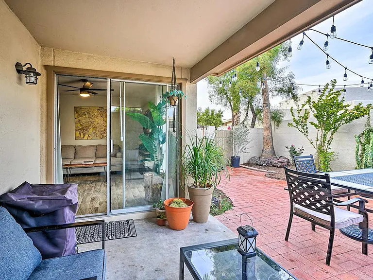 Patio