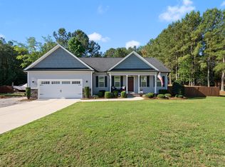 750 Arnold Rd, Louisburg, NC 27549