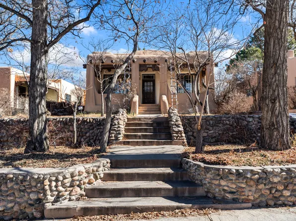 715 Don Gaspar Ave, Santa Fe, NM 87505
