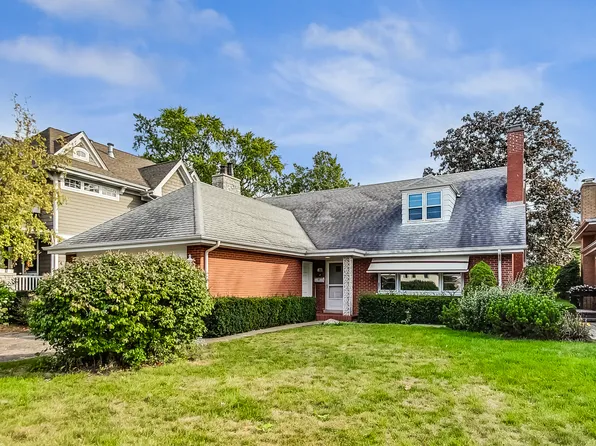 639 Babetta Ave, Park Ridge, IL 60068