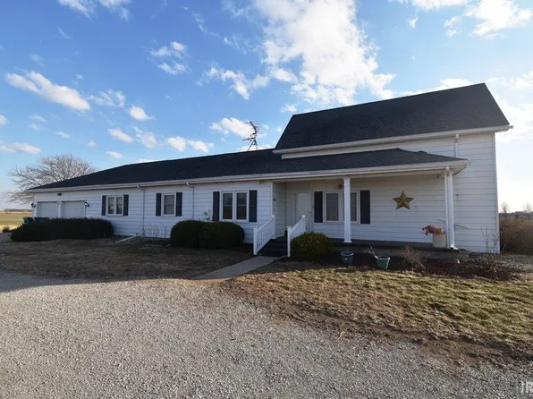 2309 S 625 E, Bringhurst, IN 46913