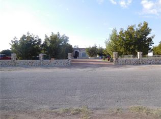 172 Jeff Jones Rd, Clint, TX 79836