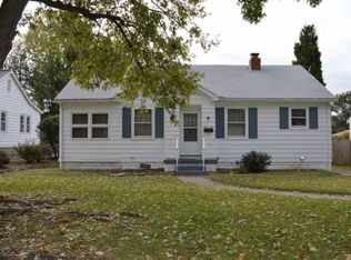 3211 E Powell Ave, Evansville, IN 47714