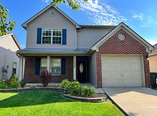 3025 River Run Trl, Lexington, KY 40511