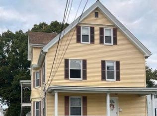 114 School St FLOOR 2, Taunton, MA 02780