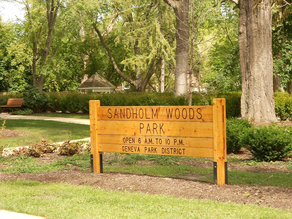 Sandholm Woods Park