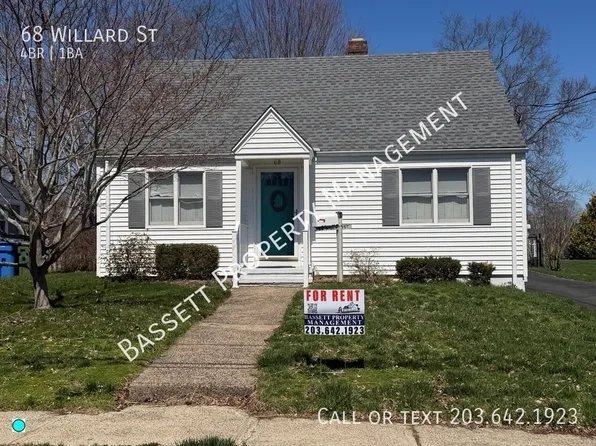 68 Willard St, Hamden, CT 06518