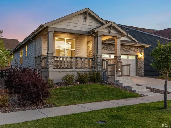 8834 S Sicily Court, Aurora, CO 80016