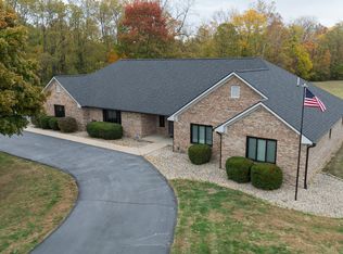 12323 N Bingham Rd, Mooresville, IN 46158