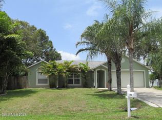396 Hawthorne Ln NE, Palm Bay, FL 32907