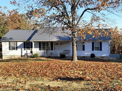3931 Pea Ridge Rd, Leslie, MO, 63056