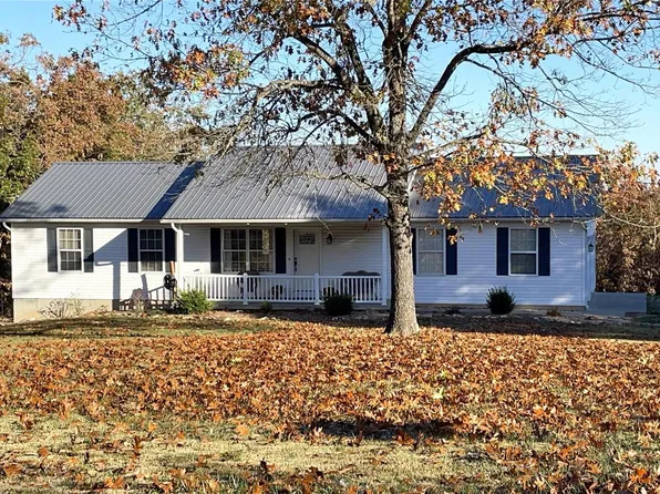 3931 Pea Ridge Rd, Leslie, MO 63056