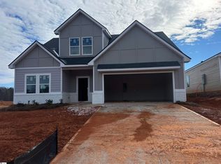 328 Talbert Trl LOT 122, Landrum, SC 29356