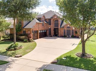 1540 Spring Lake Dr, Keller, TX 76248
