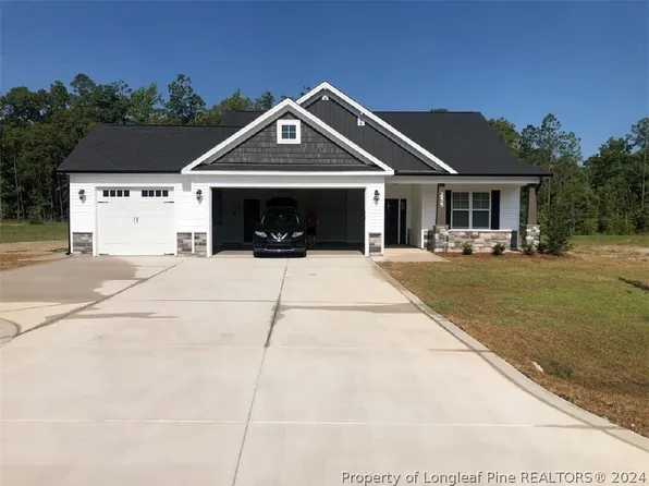 255 Thistle Ct, Sanford, NC 27332