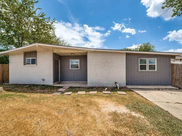 7842 PONY LN, San Antonio, TX 78227