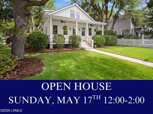 1011 Calhoun St, Beaufort, SC 29902
