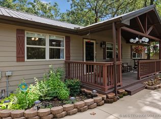 455 Whitetail Rd, Kansas, OK 74347
