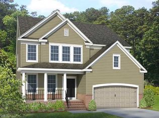 3208 Leighton Blvd, Toano, VA 23168