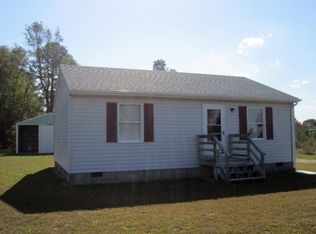 354 Lake Rd, Lottsburg, VA 22511