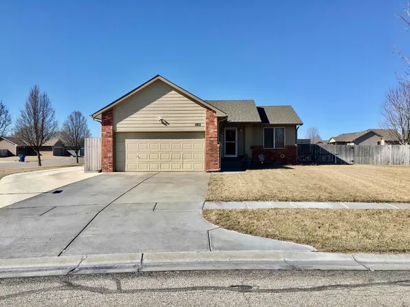1801 N Bellick St, Wichita, KS 67235