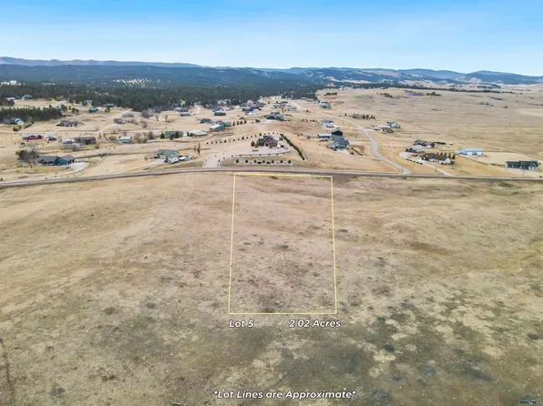 Timbercreek Dr #1-lot 5, Piedmont, SD 57769