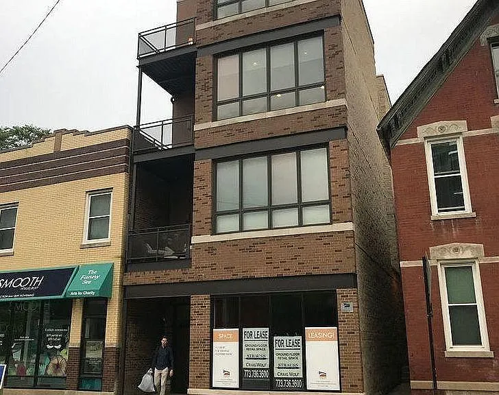 1914 N Damen Ave #4 — Photo 14
