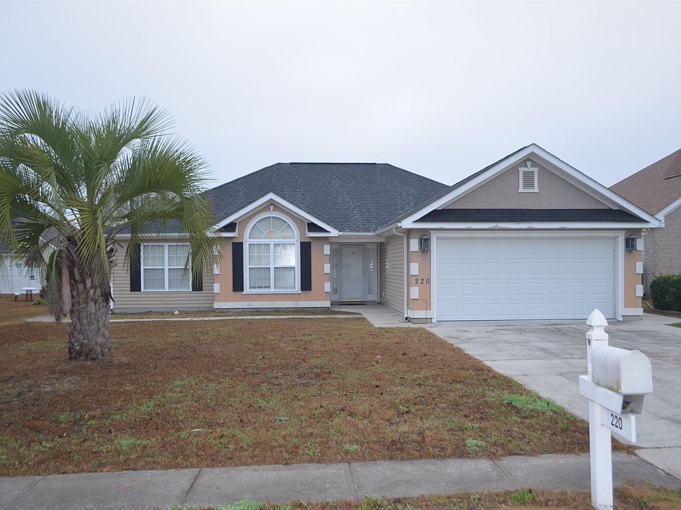 220 Jessica Lakes Dr., Conway, SC 29526 Zillow