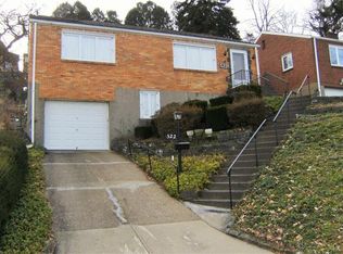 522 Kirk Ave, Pittsburgh, PA