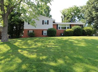 2815 Ashwood Dr, Winston Salem, NC 27103