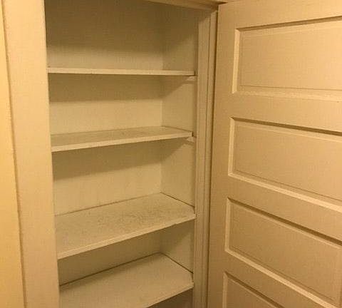Linen Closet