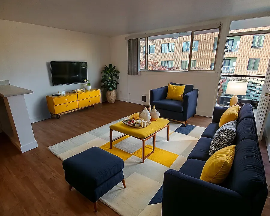 801 E Harrison St #205