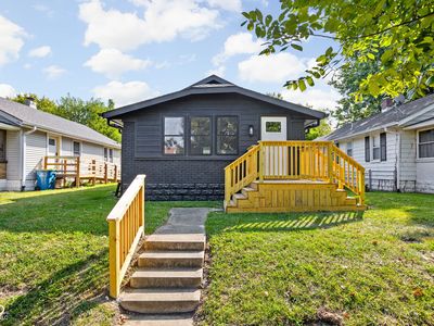 1215 N Gladstone Ave, Indianapolis, IN, 46201