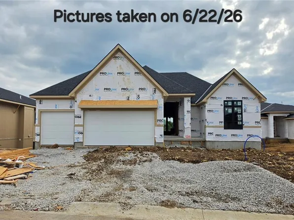 11256 S Gleason Rd, Olathe, KS 66061
