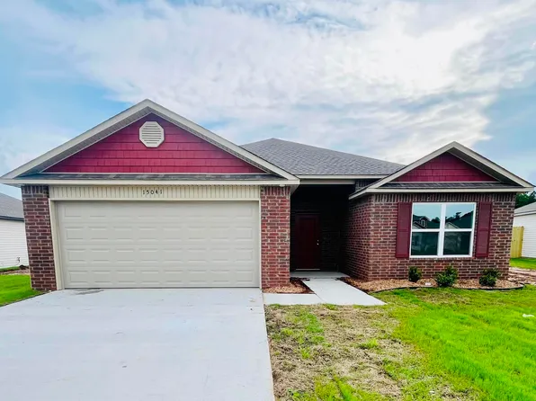 15041 Thompson Branch Trl, Hensley, AR 72065