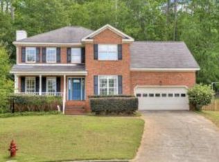 4581 Pintail Ct, Martinez, GA 30907