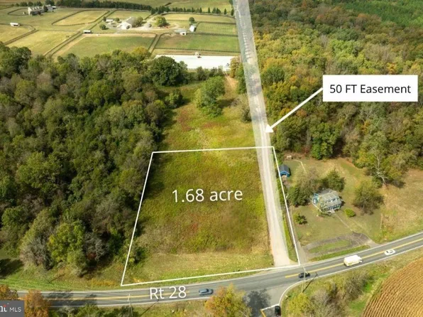 0 Catlett Rd, Calverton, VA 20138