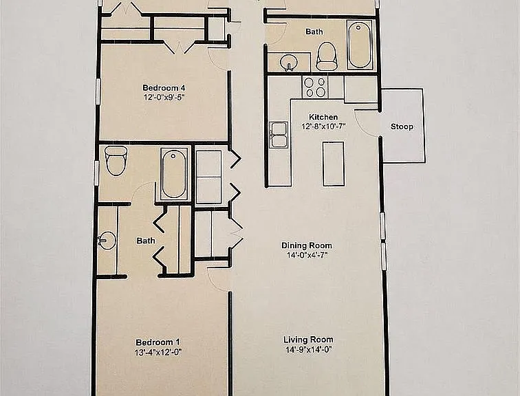 2612 Holloway St — Photo 13