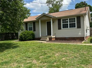 508 Bellamy Ln, Clarksville, TN 37043