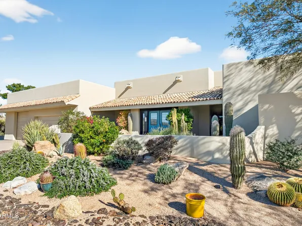 9533 E ROMPING Road, Carefree, AZ 85377