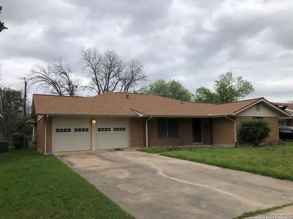 5015 Stoneleigh Dr, San Antonio, TX 78220