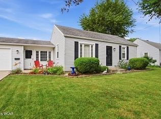 724 Airport Ave, Van Wert, OH 45891